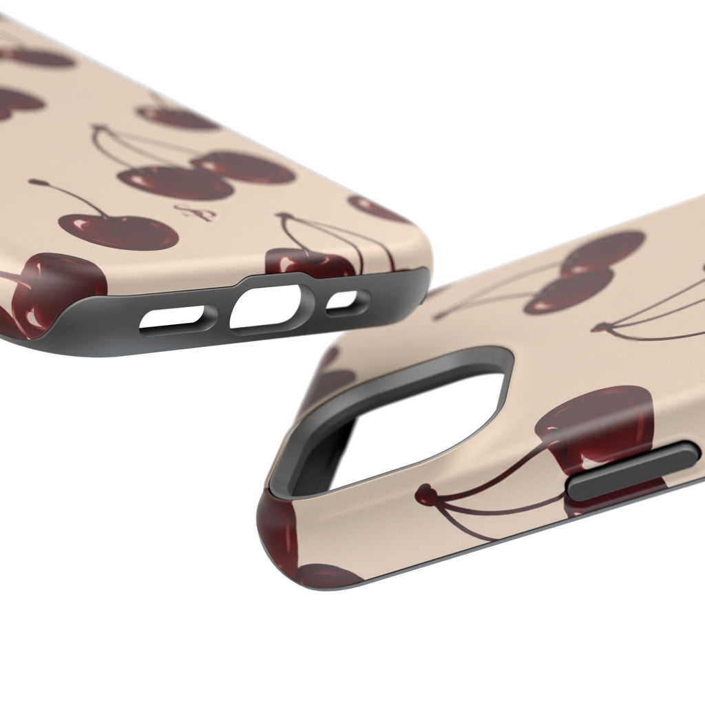 Cherry Magnetic Phone Case