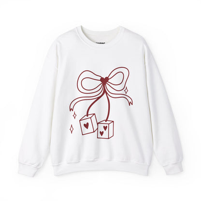 Romantic Crewneck Sweatshirt