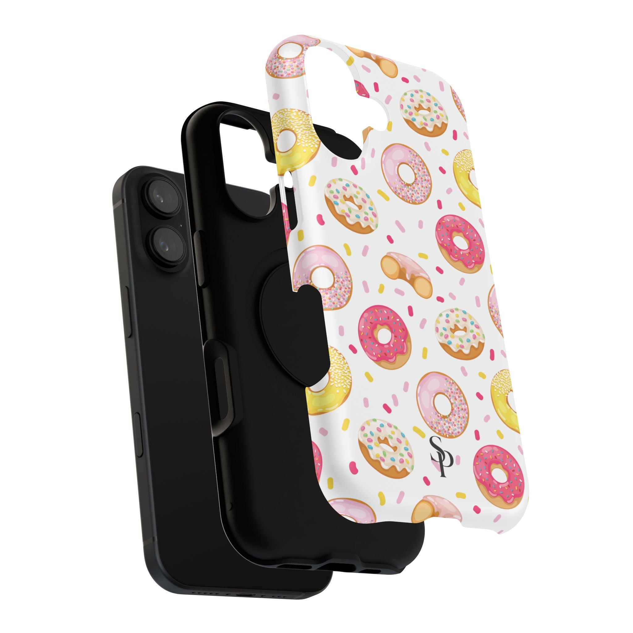 Donuts Impact-Resistant Cases