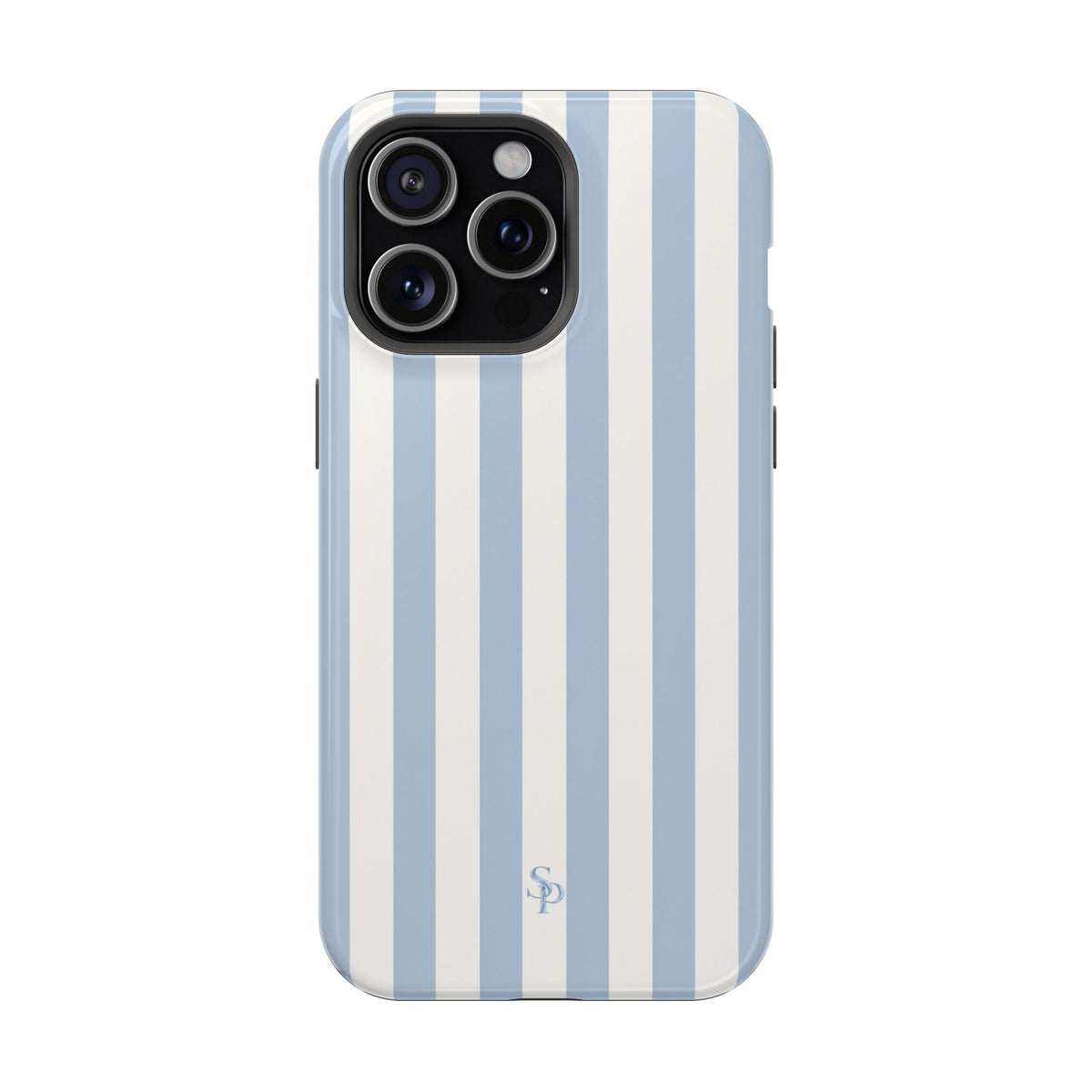 Glacier Striped Magnetic Phone Case
