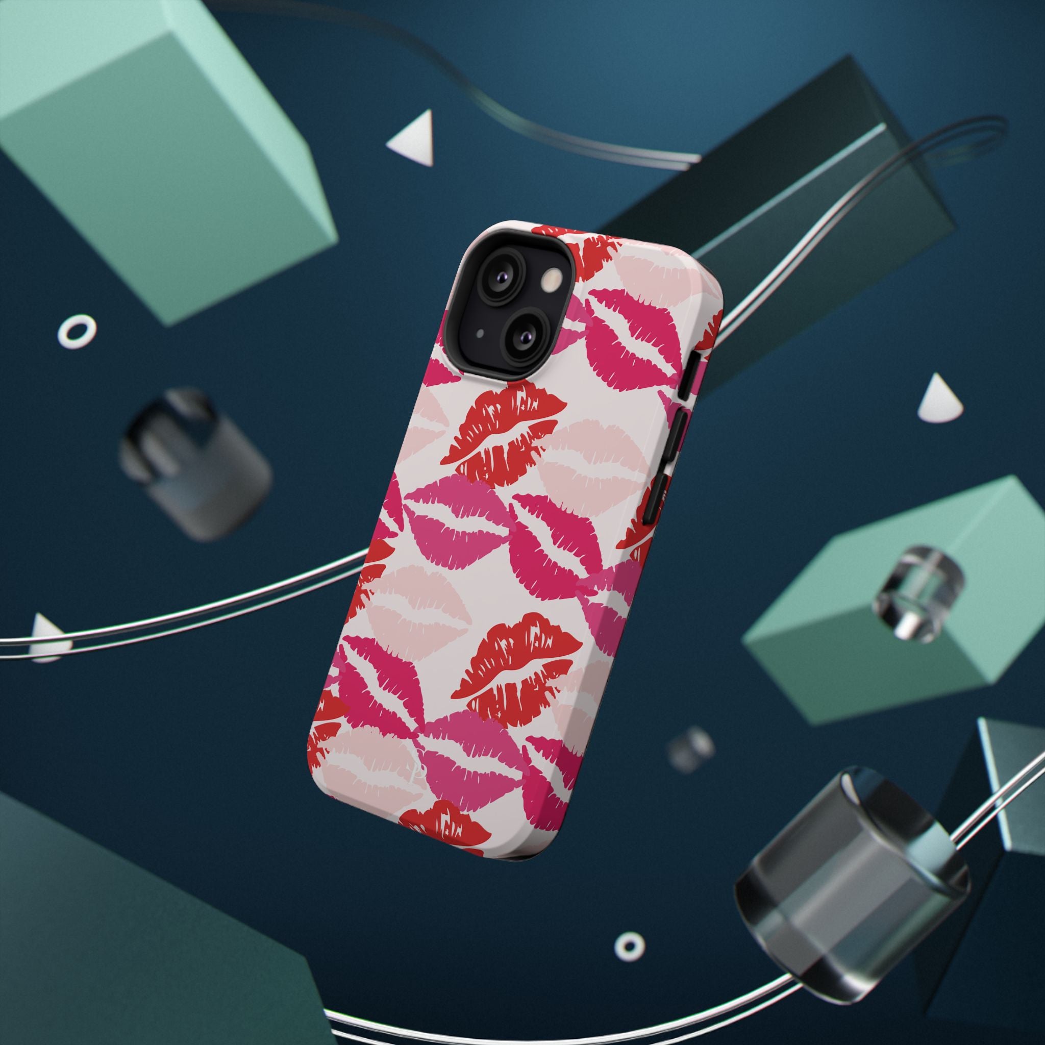 Lips Impact-Resistant Cases