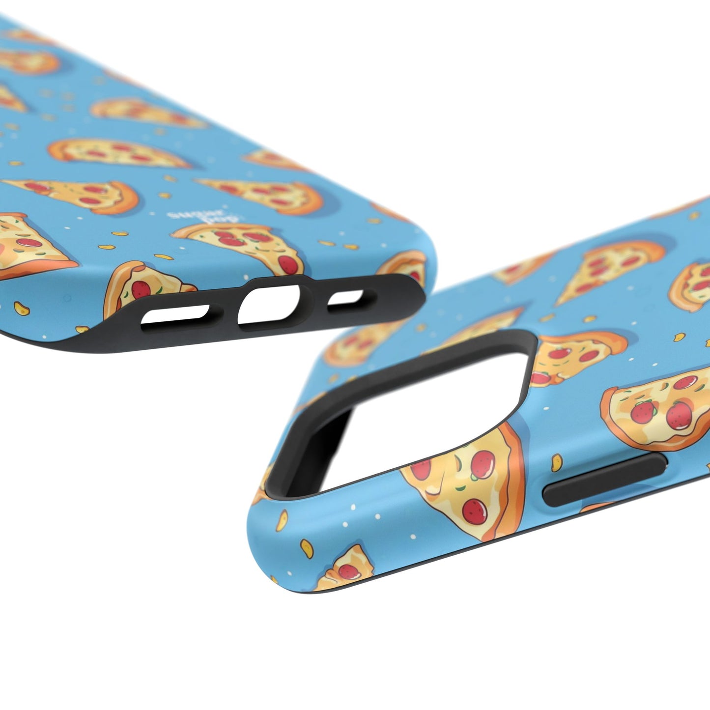 Pizza Impact-Resistant Phone Case