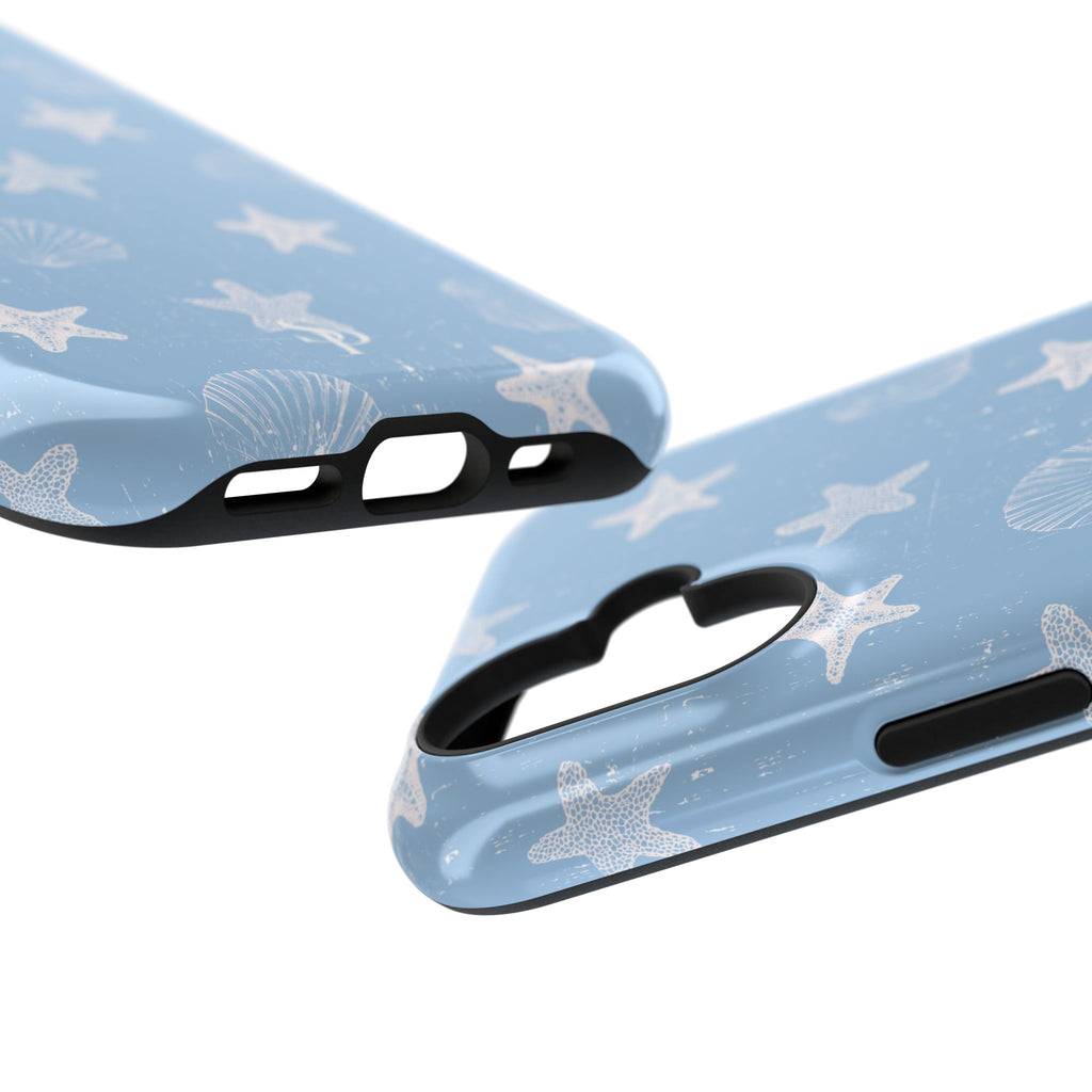 Seashell Impact-Resistant Case