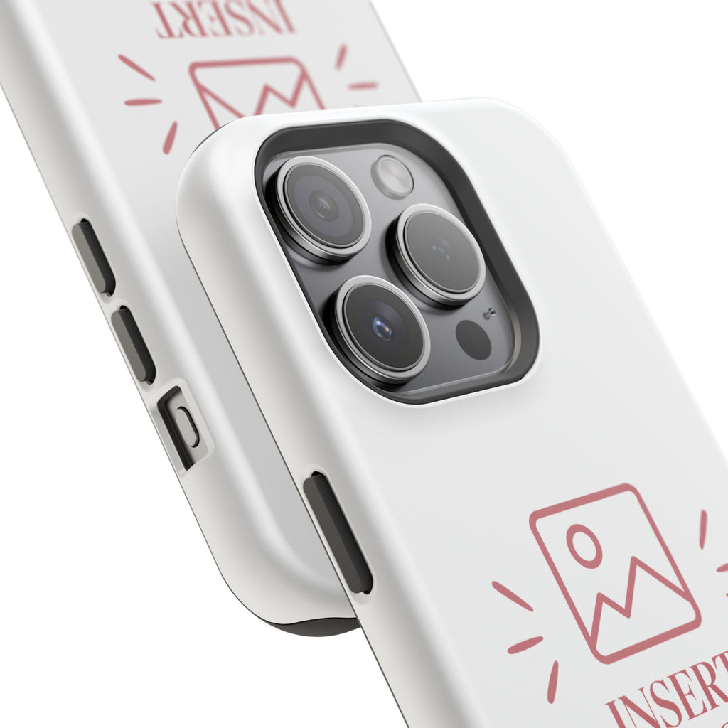 Personalized Photo Magnetic  Phone Case