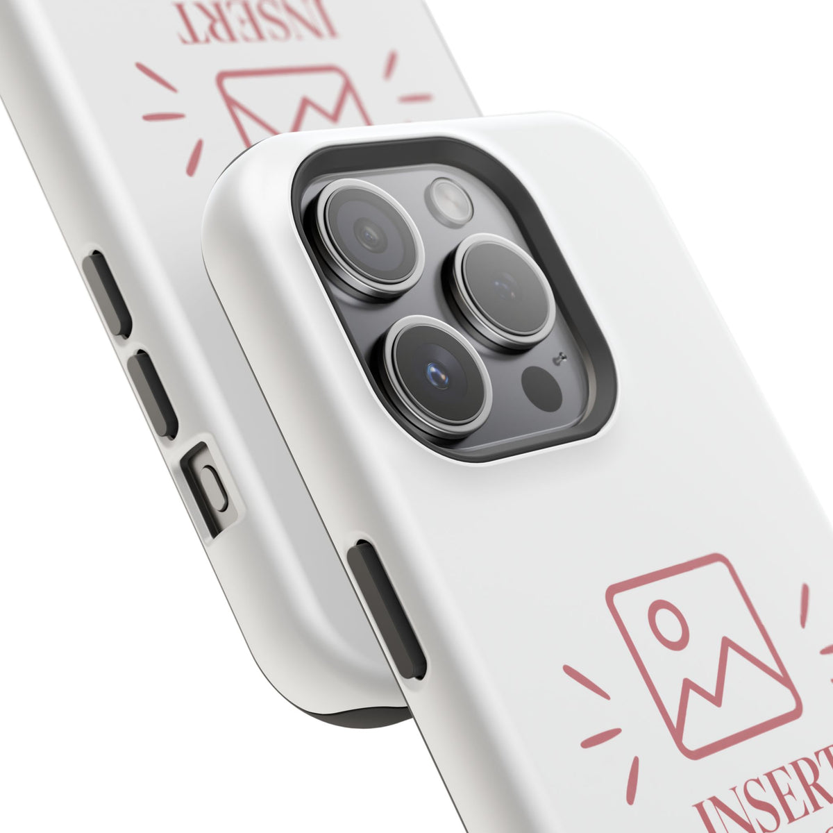 Personalized Photo Magnetic  Phone Case
