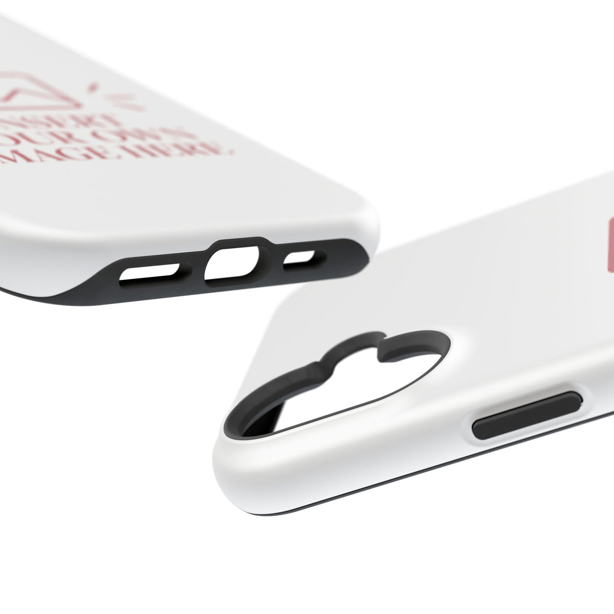 Personalized Photo Magnetic  Phone Case