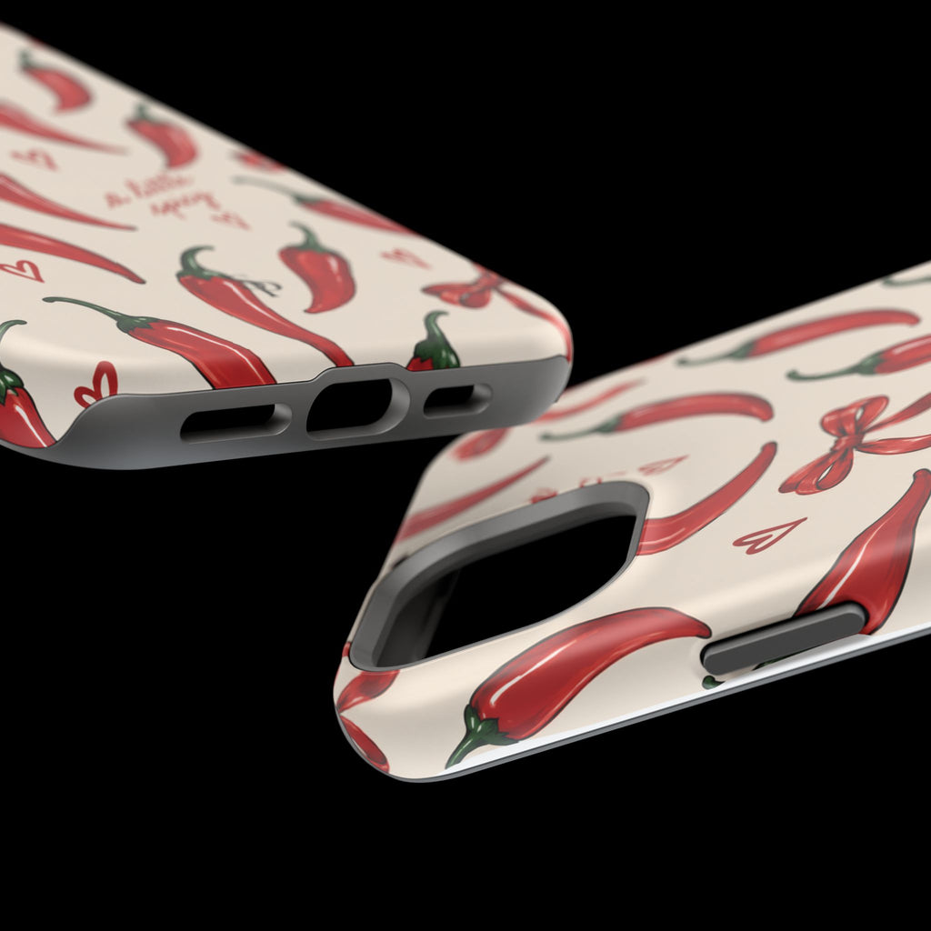 "A Little Spicy" Magnetic Impact Phone Case