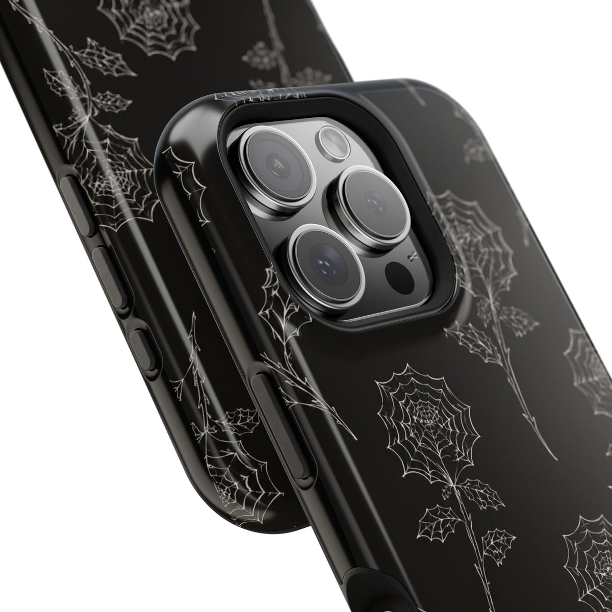 Web of Roses Magnetic Case