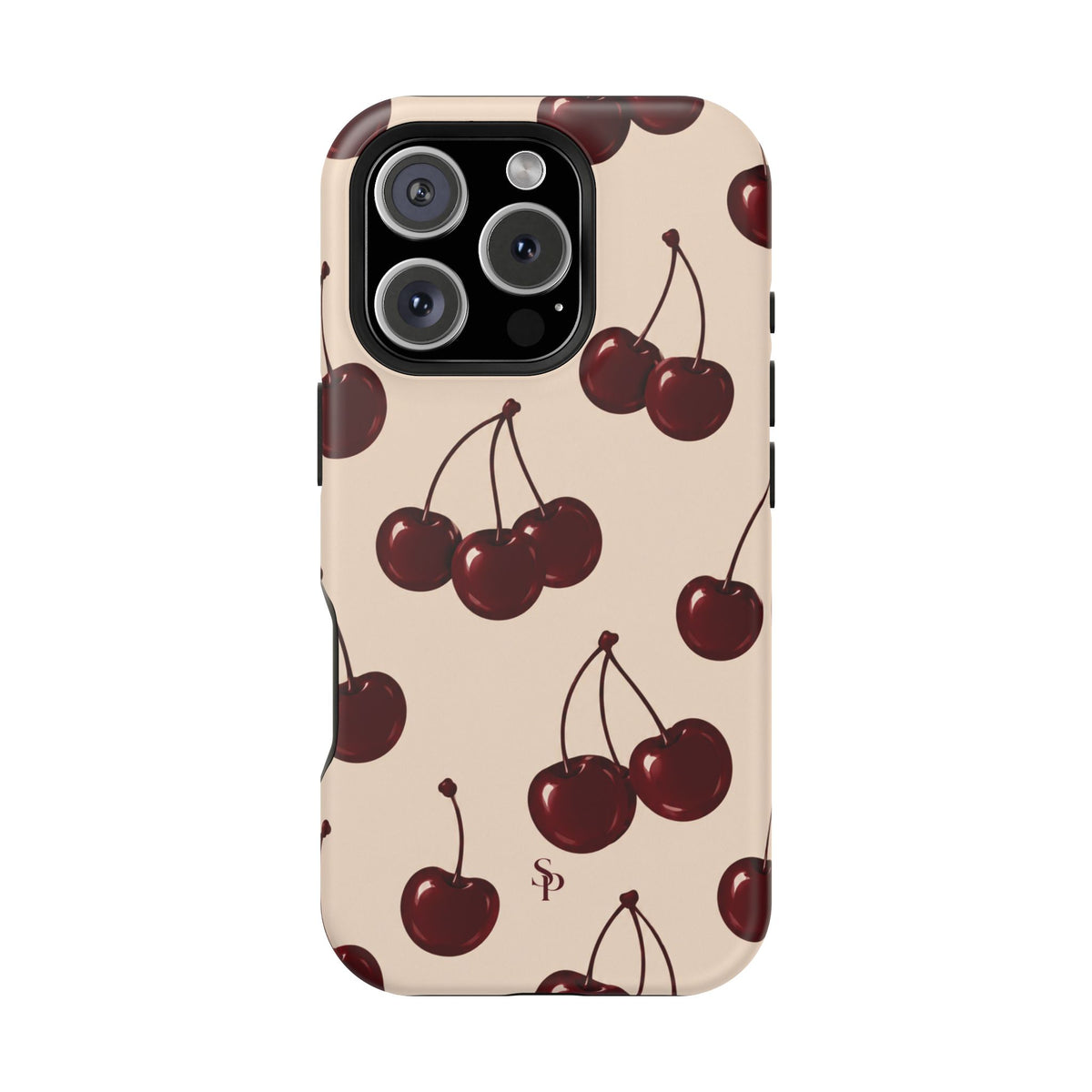 Cherry Magnetic Phone Case