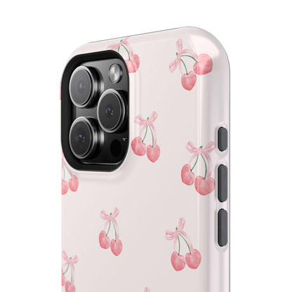 Cherry Impact-Resistant Cases