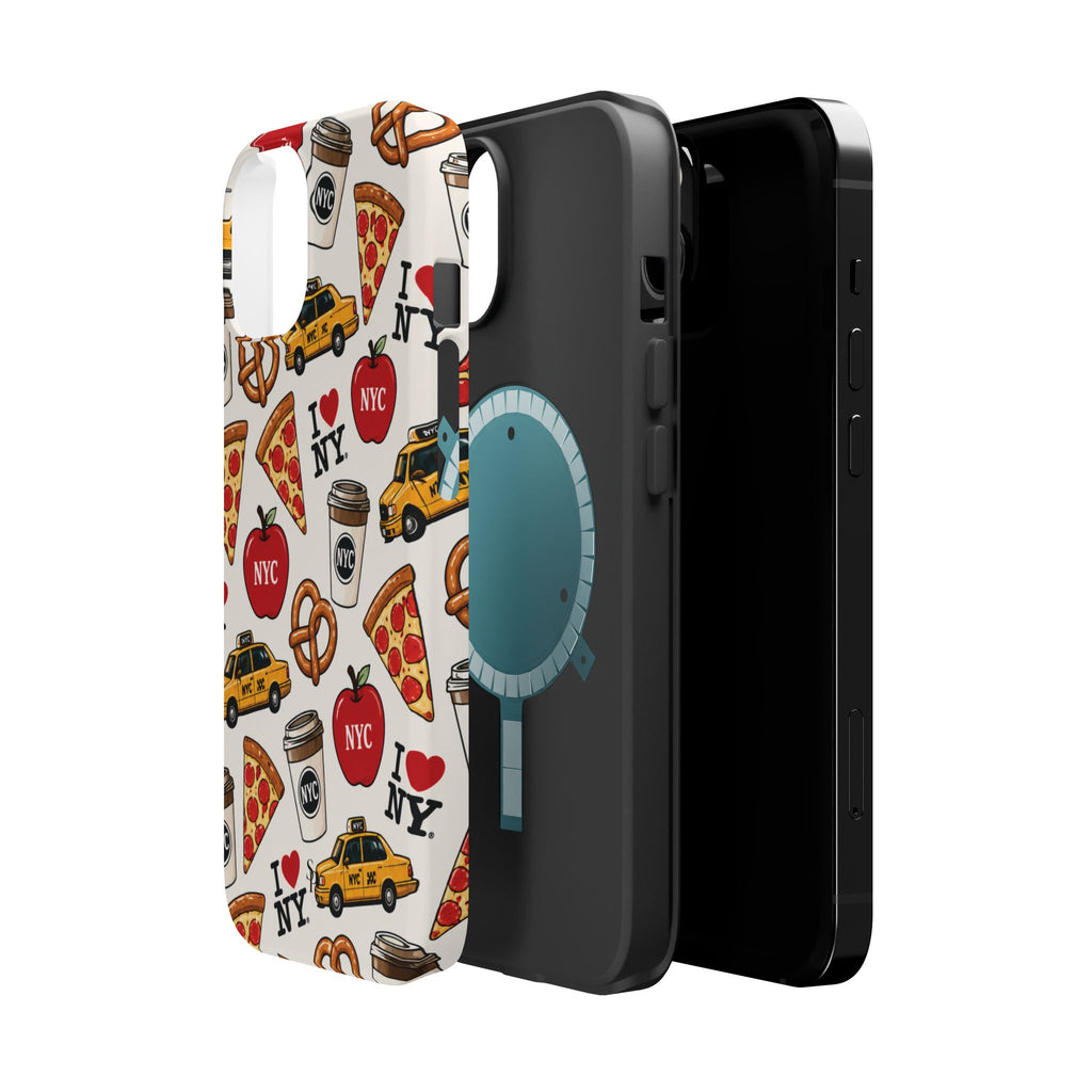 I Love NY Magnetic Phone Case