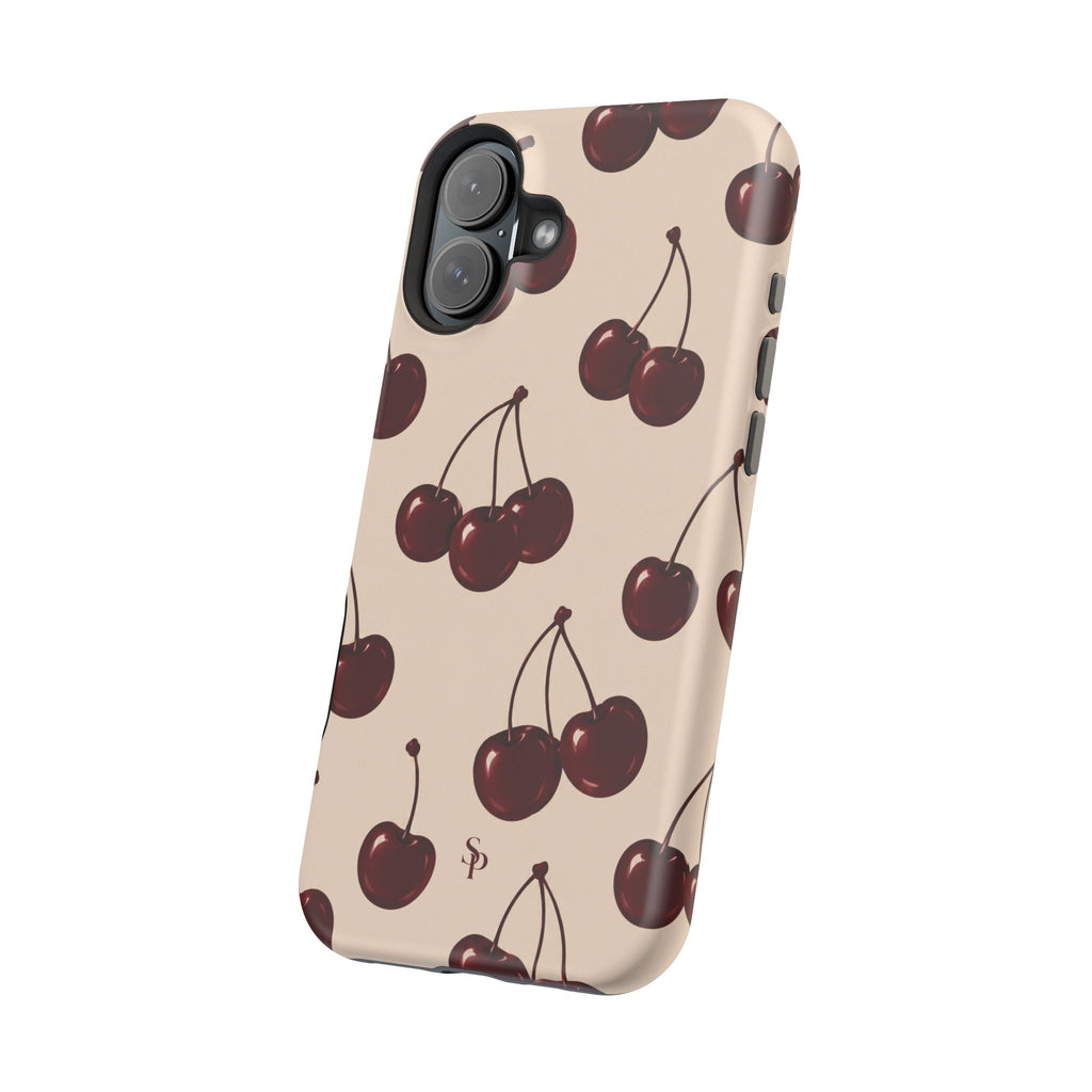 Cherry Magnetic Phone Case