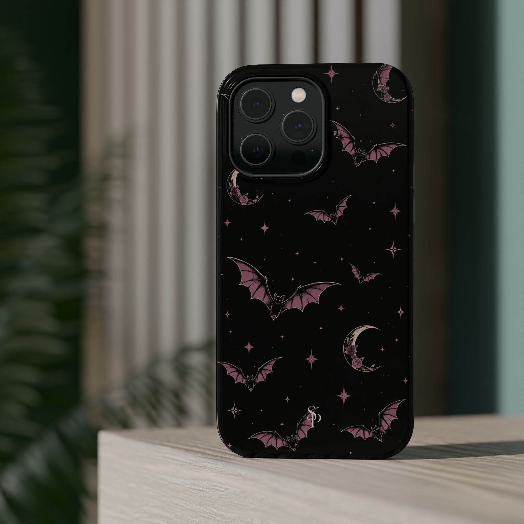Midnight Magic Magnetic Impact-Resistant Case