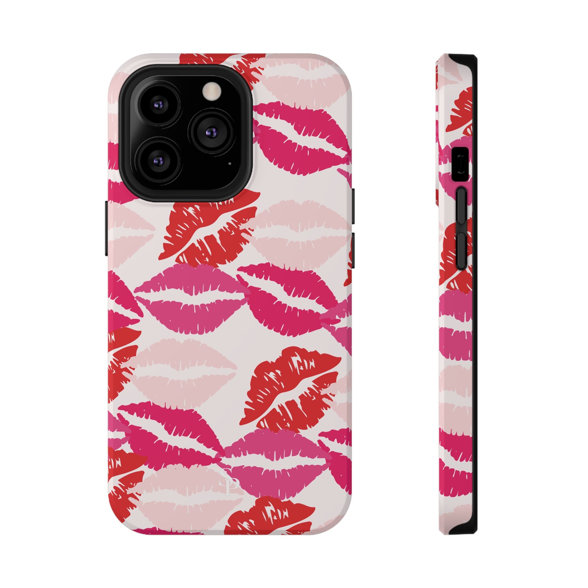 Lips Impact-Resistant Cases