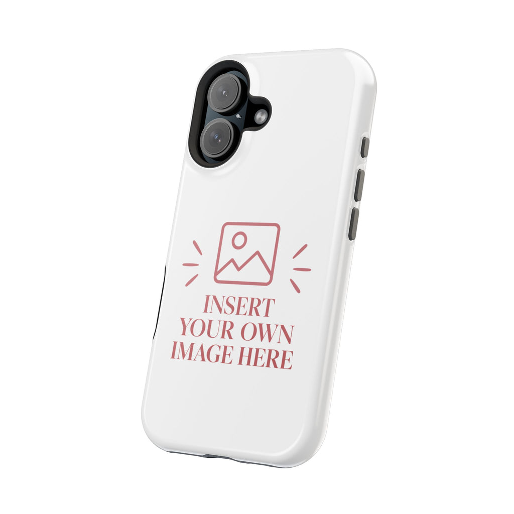 Personalized Photo Magnetic  Phone Case