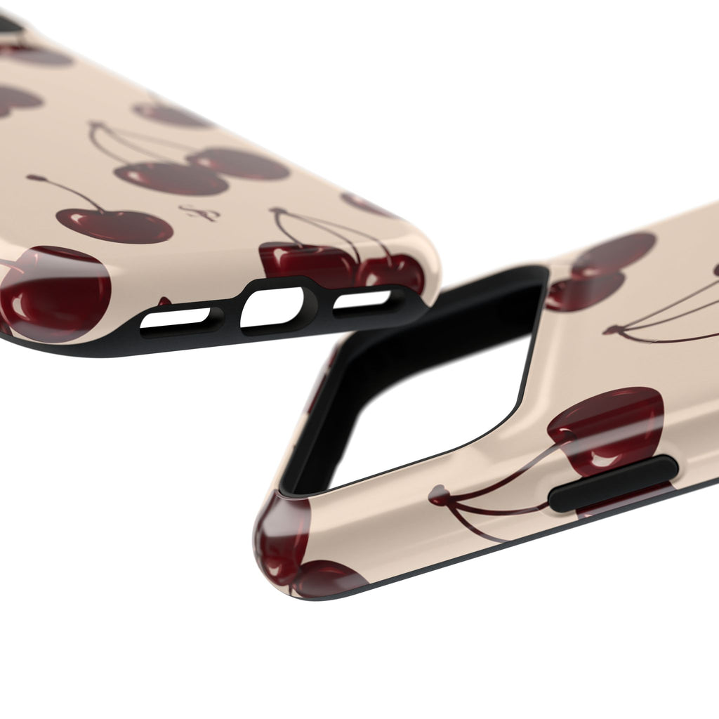 Cherry Magnetic Phone Case