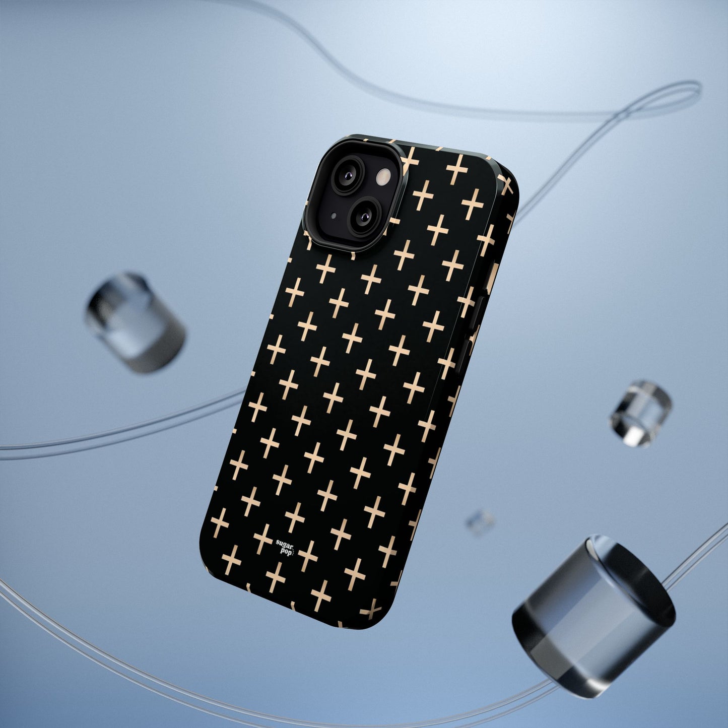 Chic Impact-Resistant Phone Case