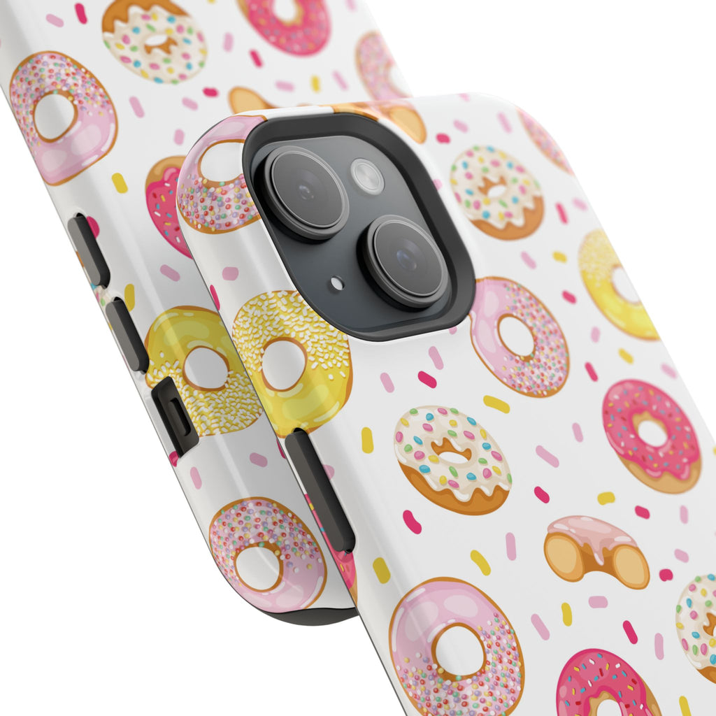 Donuts Impact-Resistant Cases