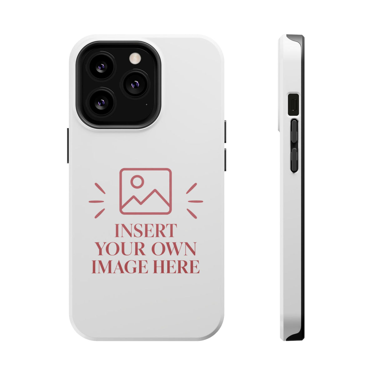 Personalized Photo Magnetic  Phone Case
