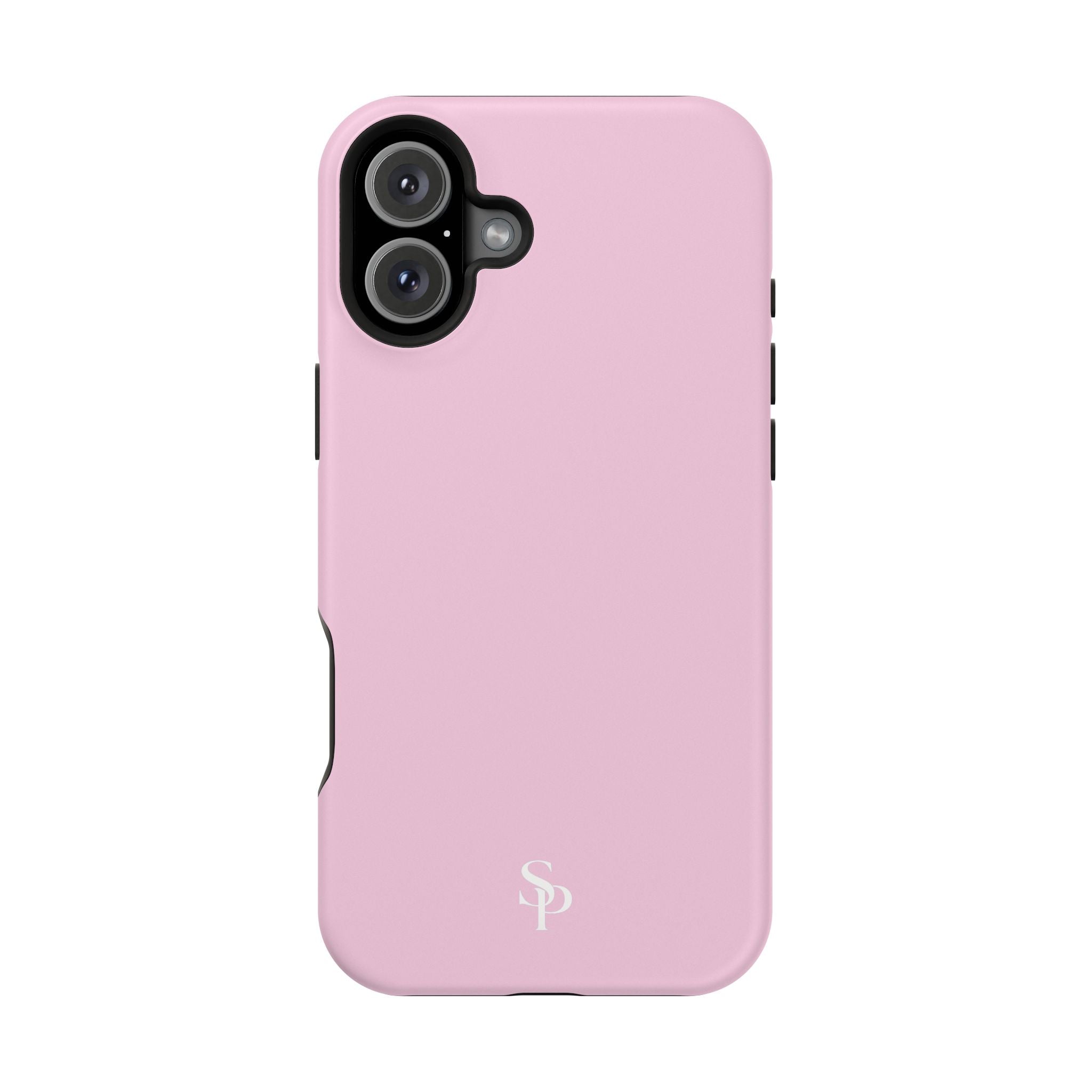 Pastel Pink Magnetic Tough Case
