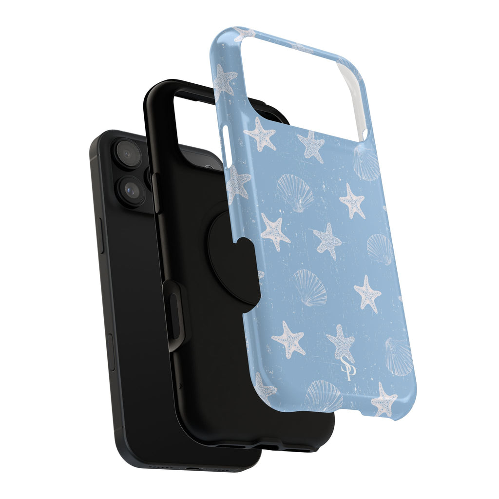 Seashell Impact-Resistant Case