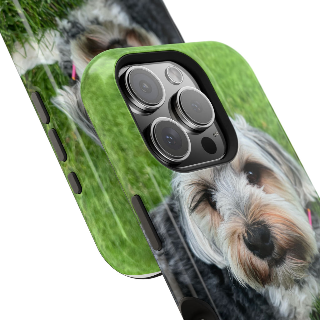 Personalized Photo Magnetic  Phone Case