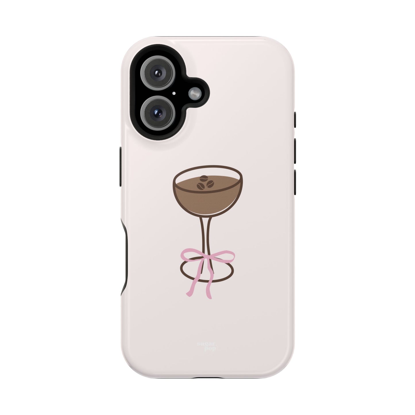 Espresso Impact-Resistant Case