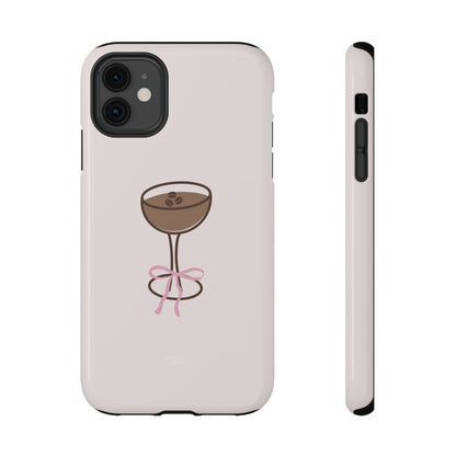 Espresso Impact-Resistant Case