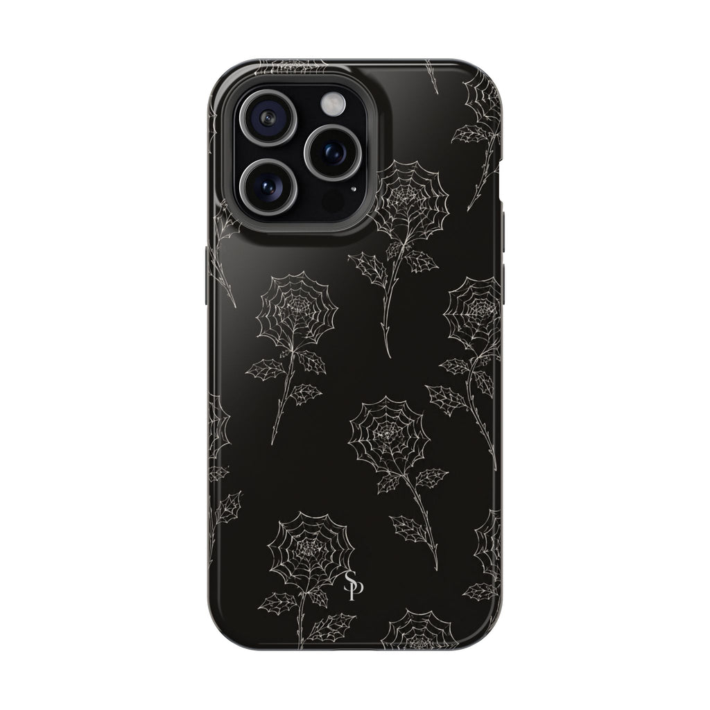 Web of Roses Magnetic Case