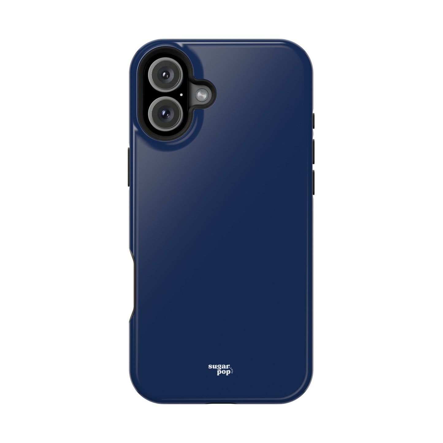 Navy Magnetic Tough Cases for Phones - Secure & Sleek Design