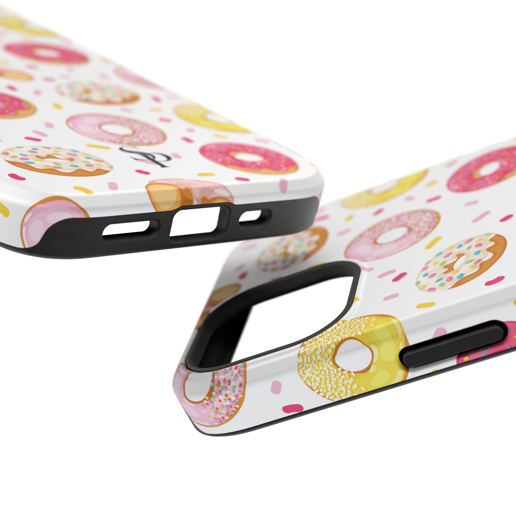 Donuts Impact-Resistant Cases