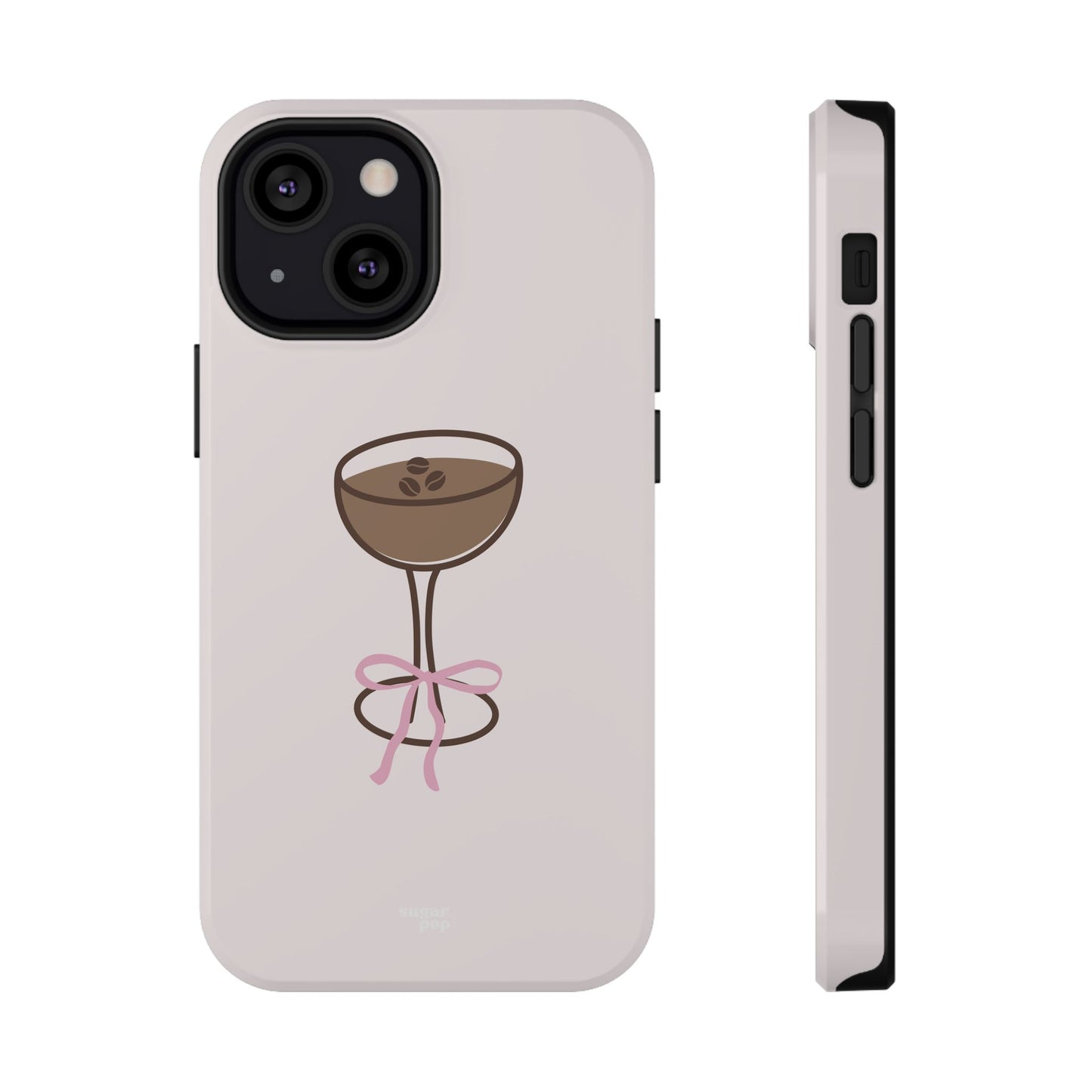 Espresso Impact-Resistant Case