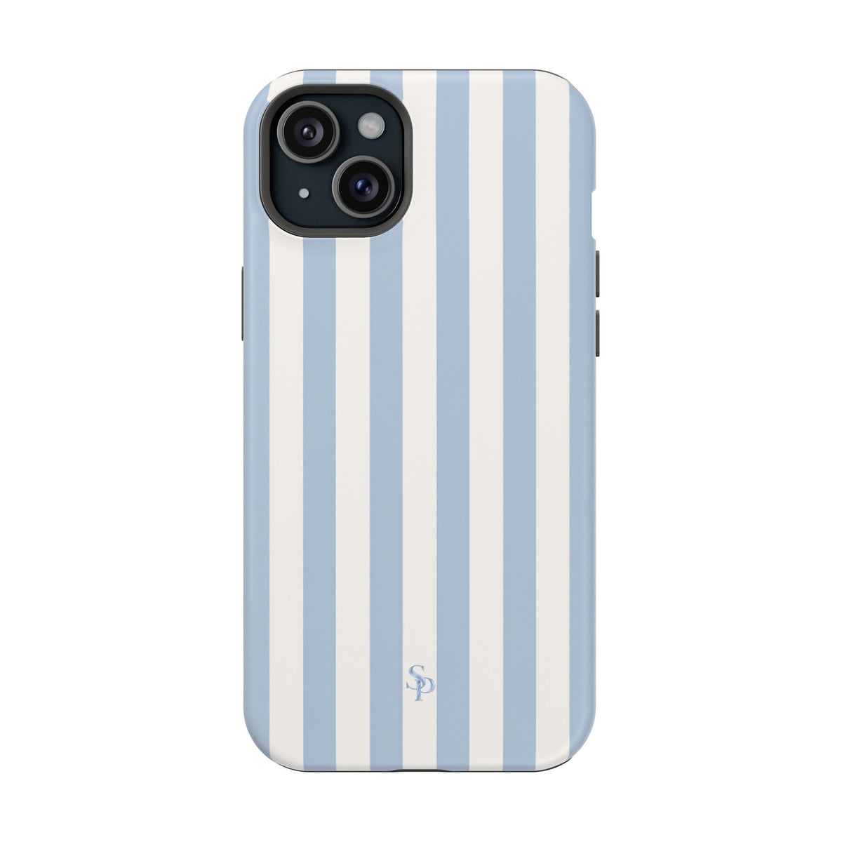 Glacier Striped Magnetic Phone Case