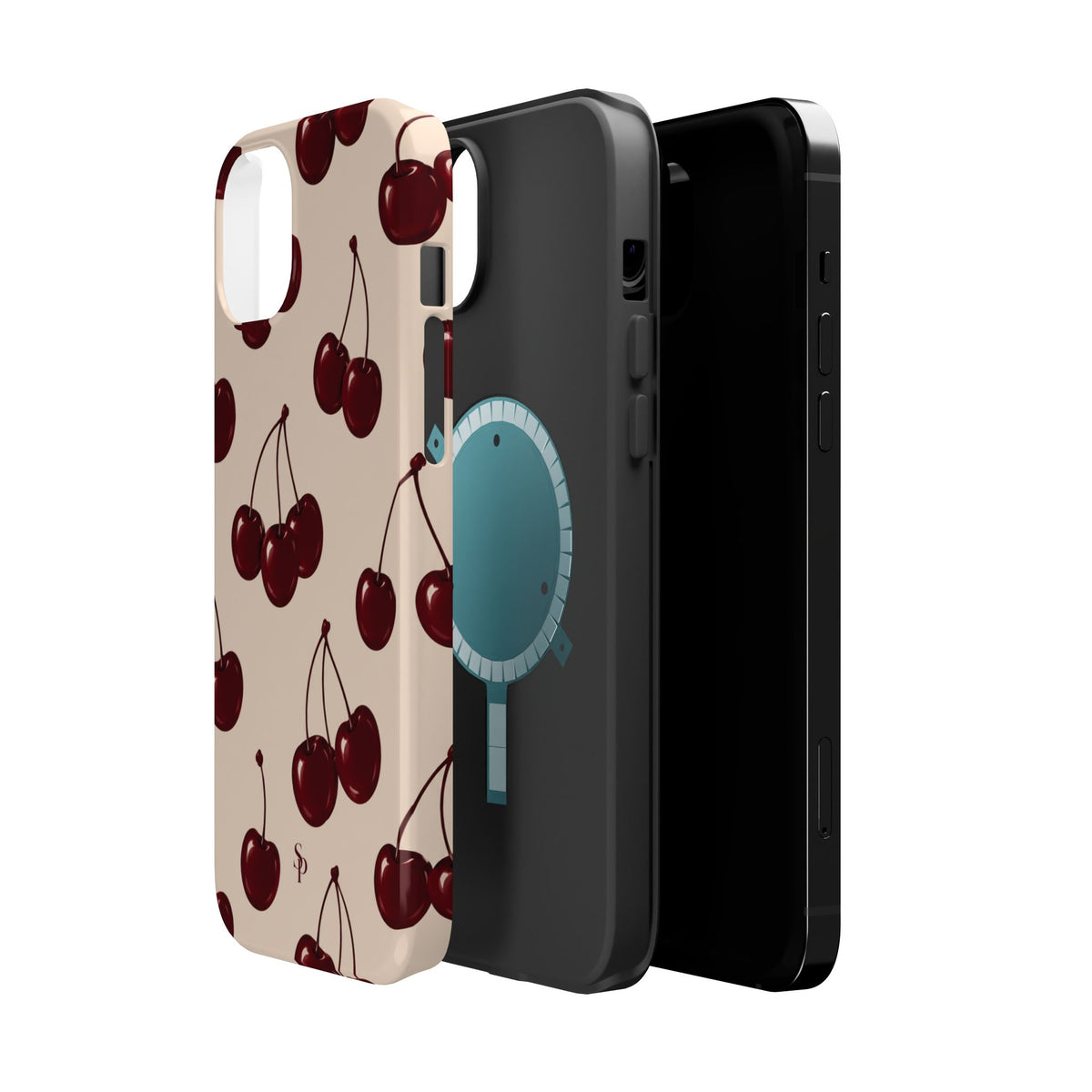 Cherry Magnetic Phone Case