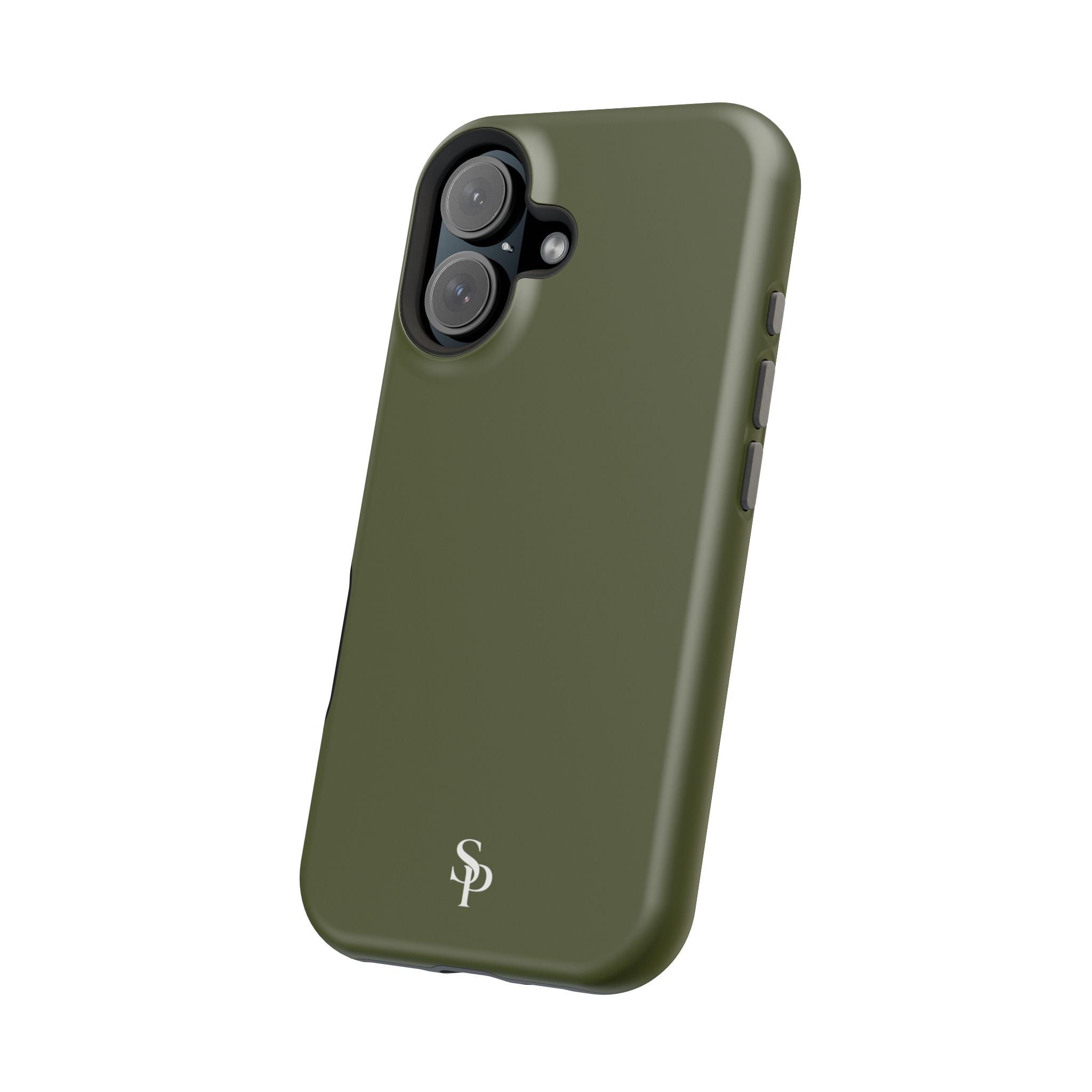 Olive Magnetic Tough Cases for Phones - Secure & Sleek Design