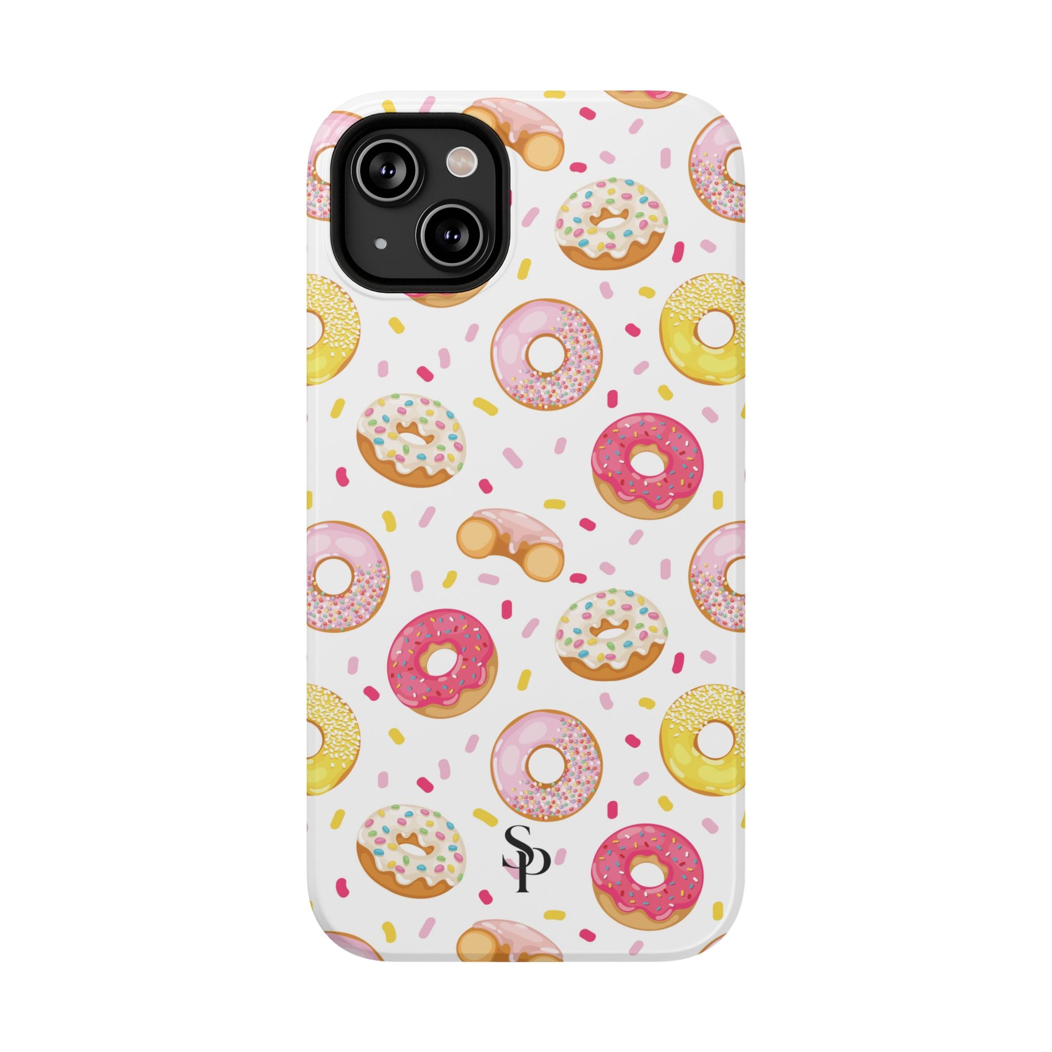 Donuts Impact-Resistant Cases