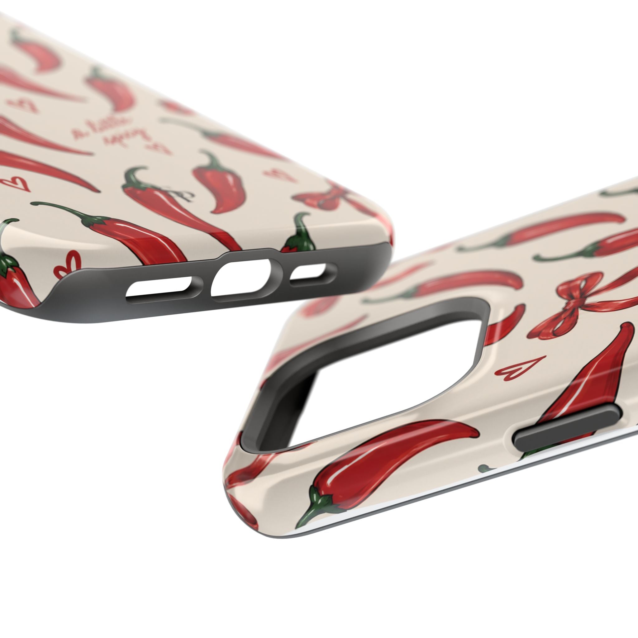 "A Little Spicy" Magnetic Impact Phone Case
