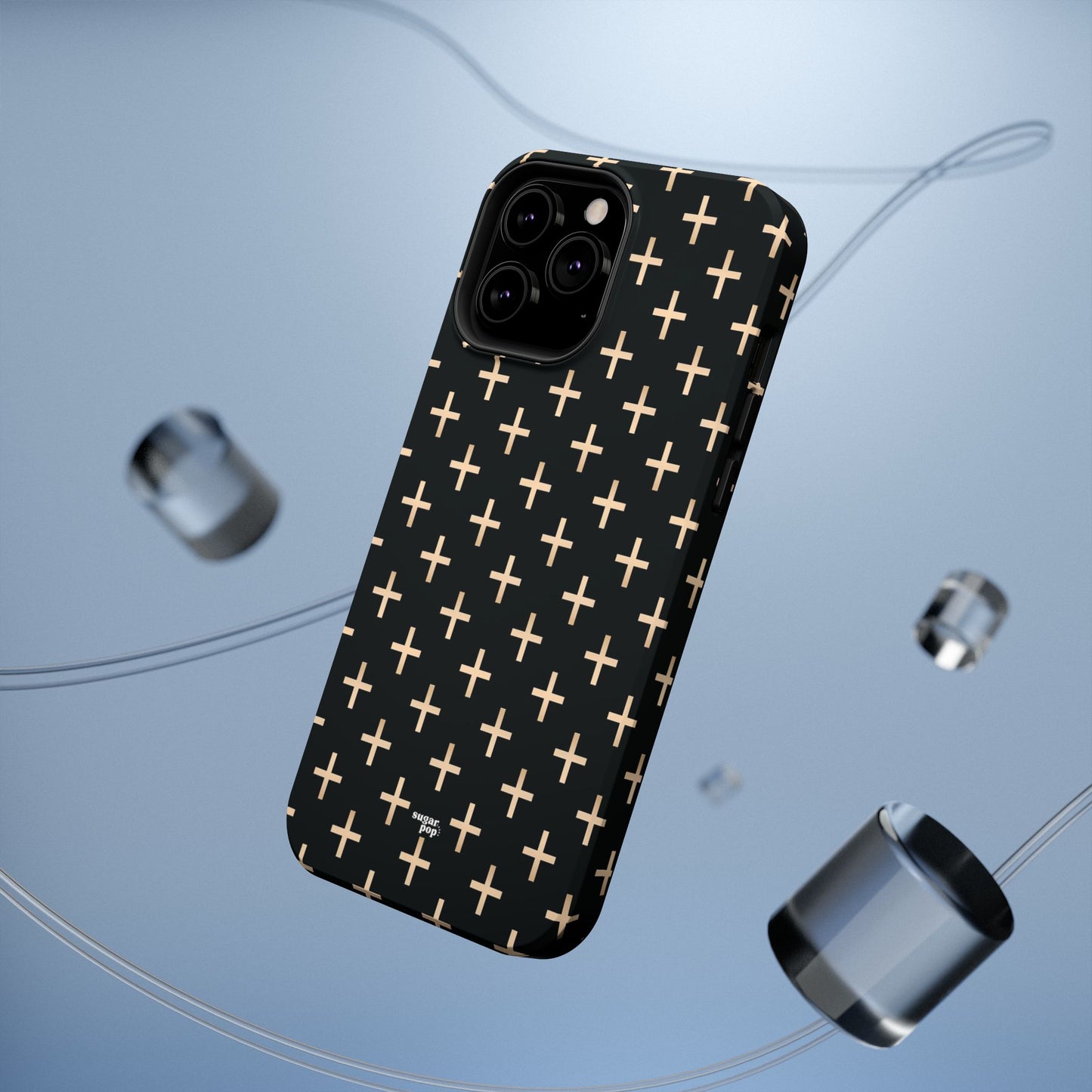 Chic Impact-Resistant Phone Case