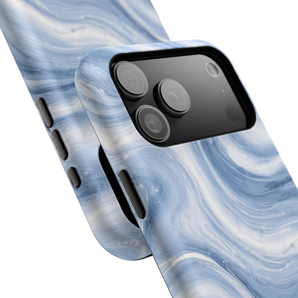 Glacier Marble Magnetic Phone Case