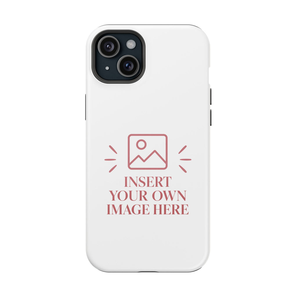 Personalized Photo Magnetic  Phone Case
