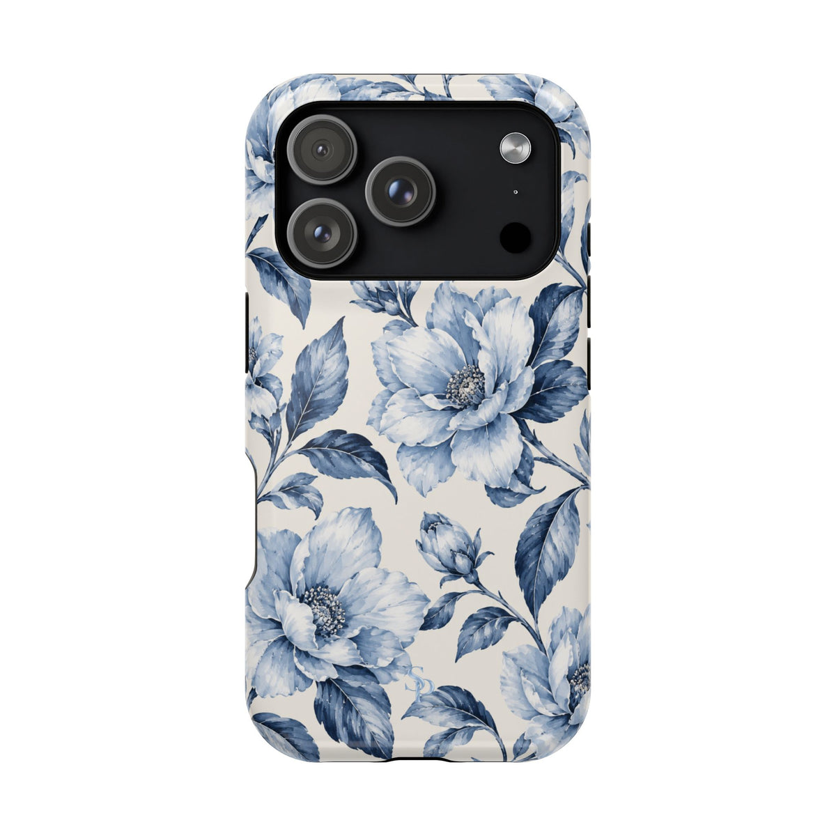 Glacier Floral Magnetic Phone Case