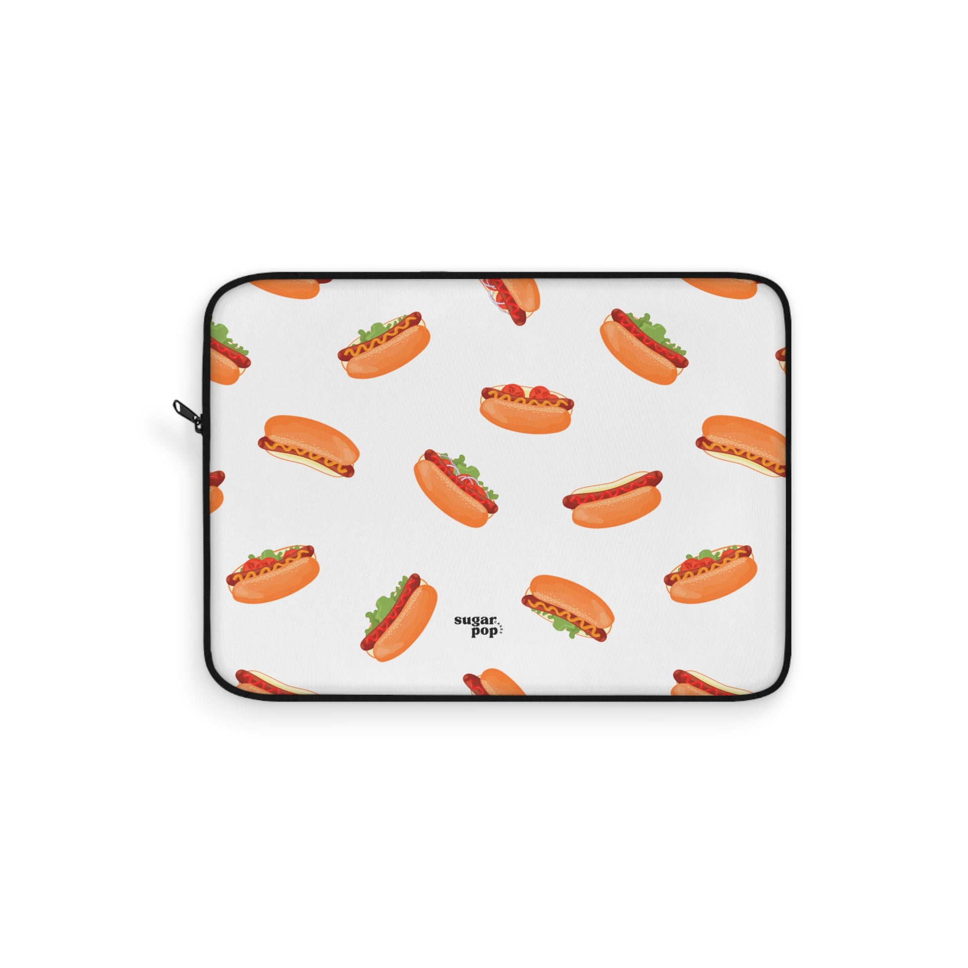 Hotdog Laptop Sleeve - Sugar Pop Cases