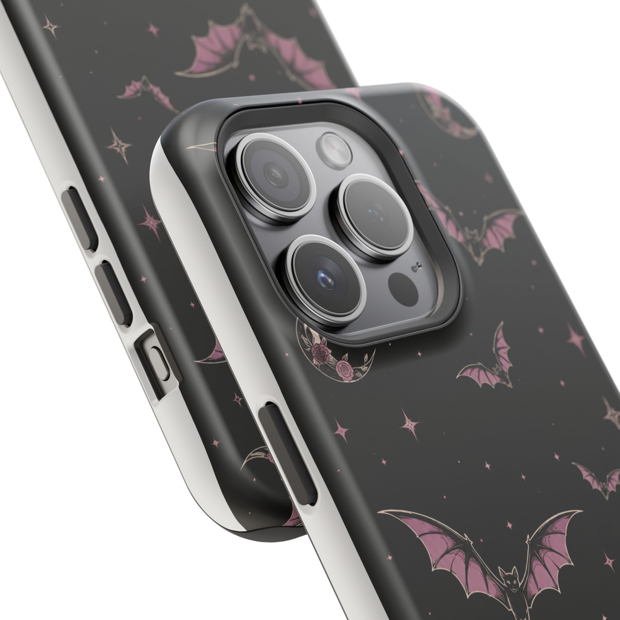 Midnight Magic Magnetic Impact-Resistant Case