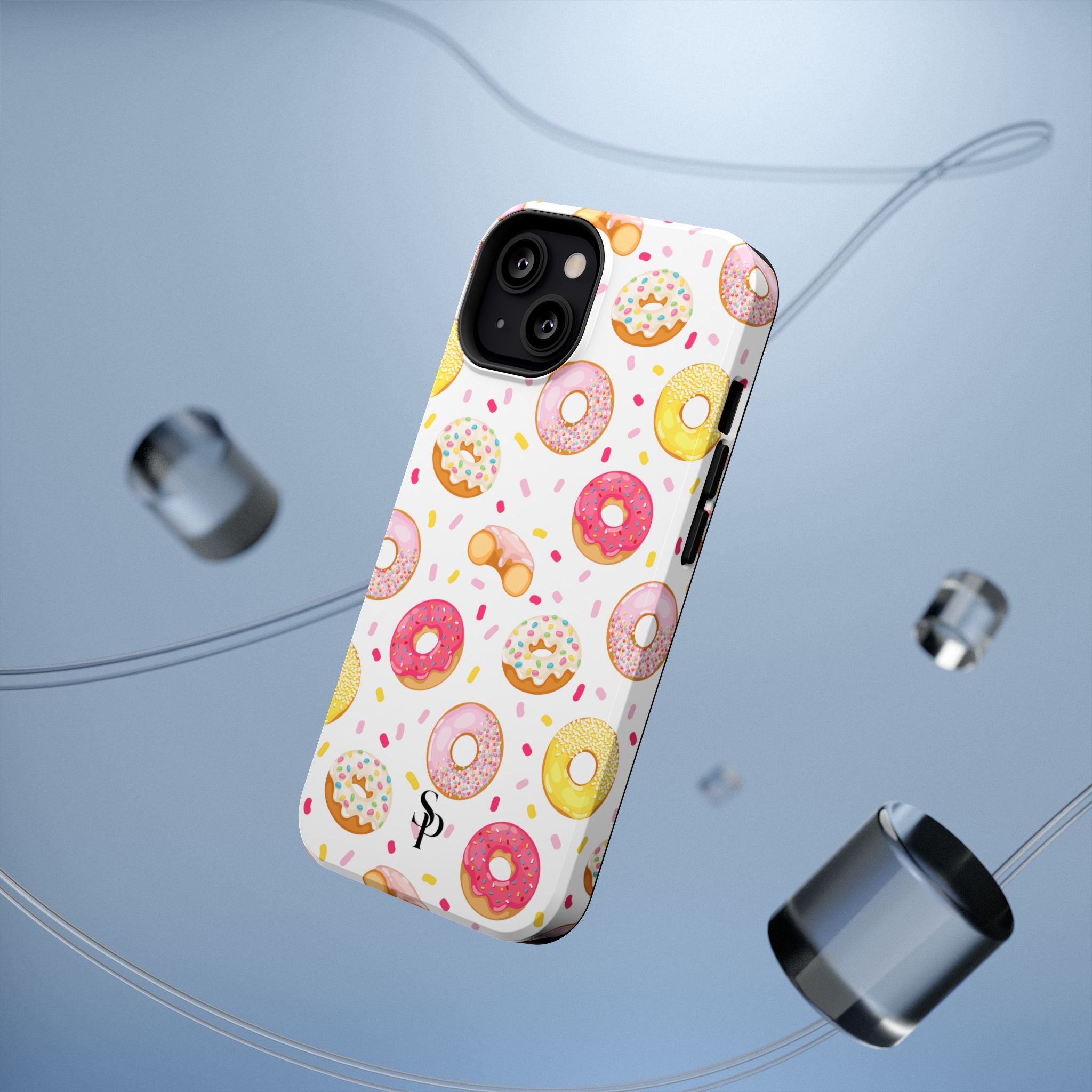 Donuts Impact-Resistant Cases