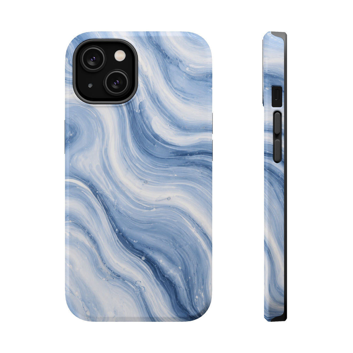 Glacier Marble Magnetic Phone Case