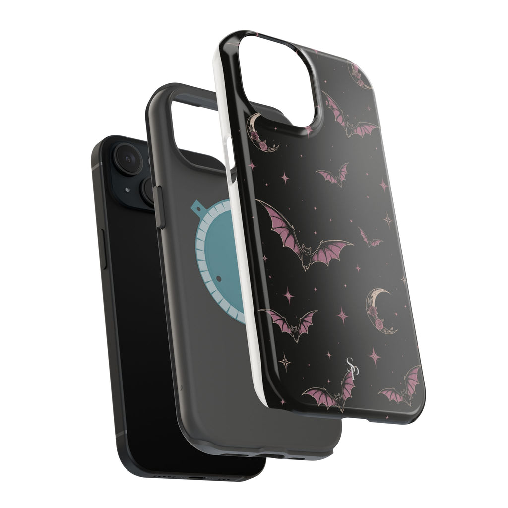 Midnight Magic Magnetic Impact-Resistant Case