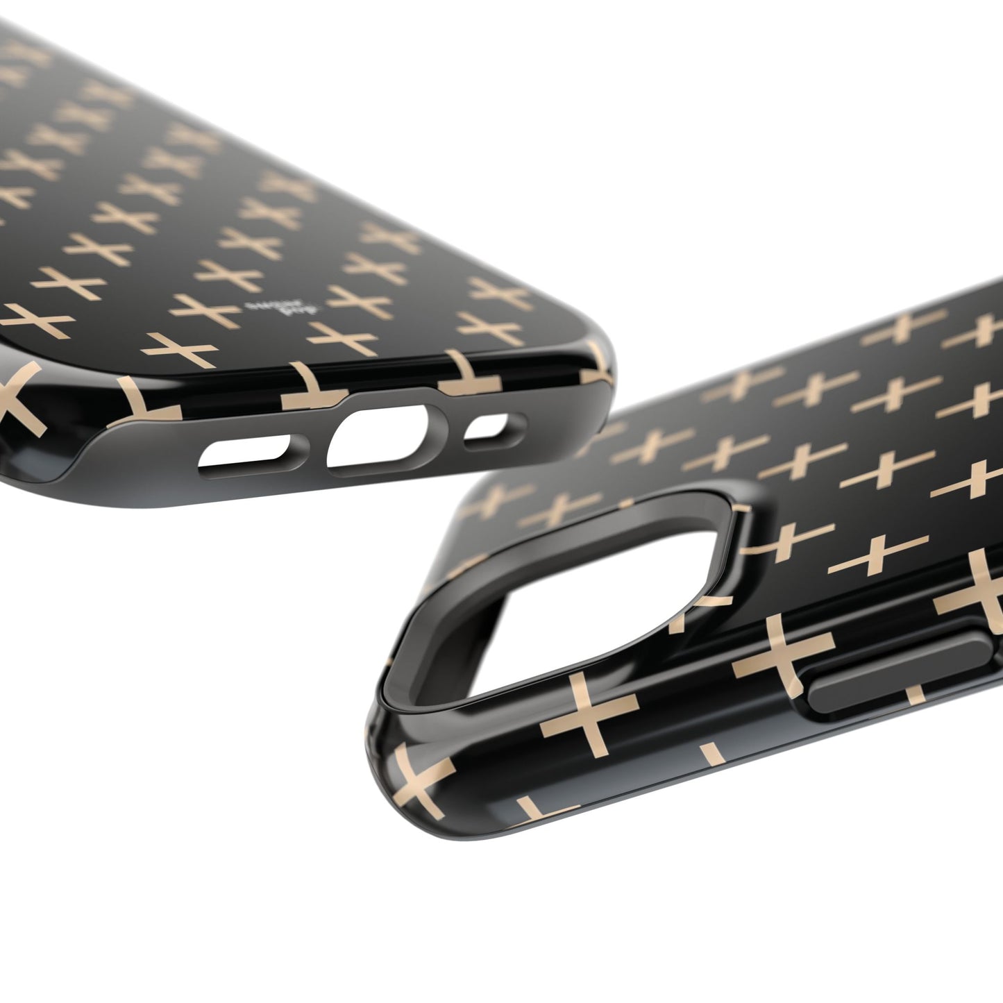 Chic Impact-Resistant Phone Case