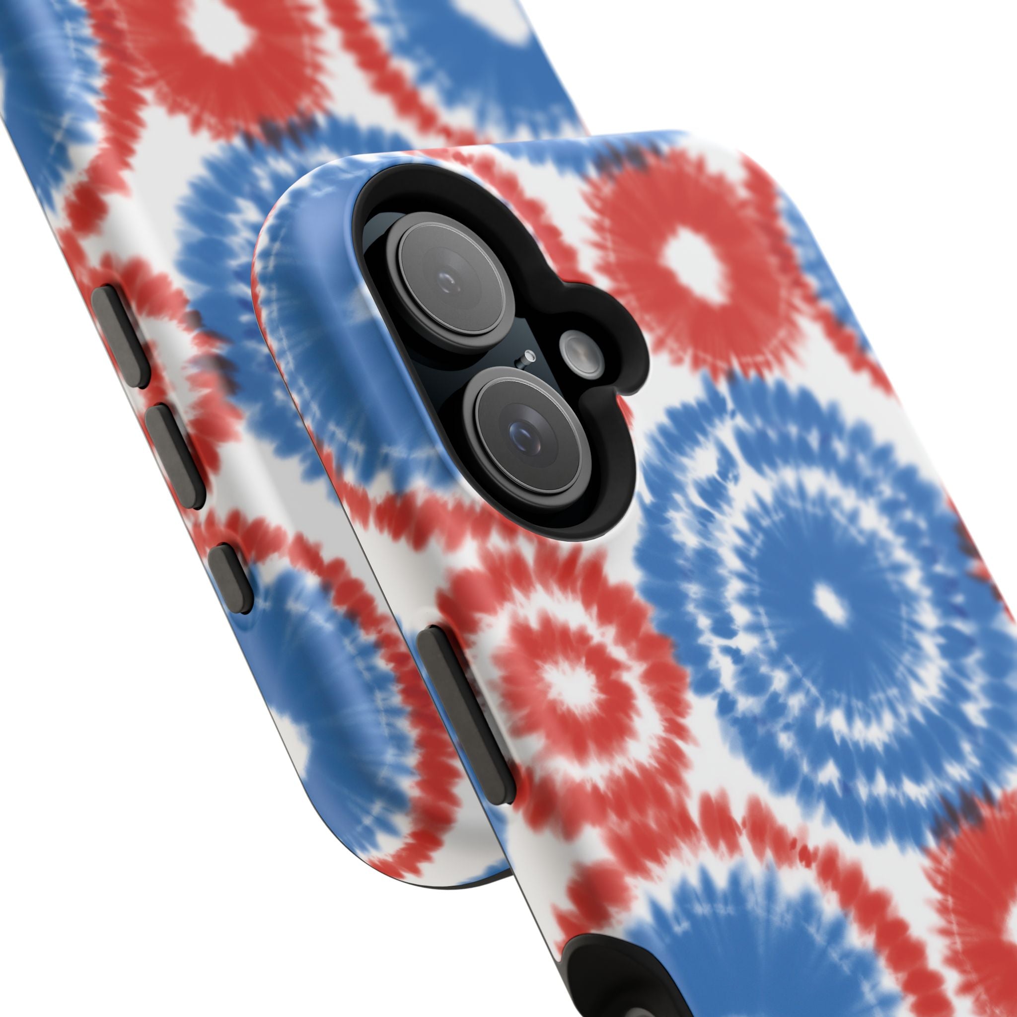Patriotic Tie-Dye Magnetic Tough Case