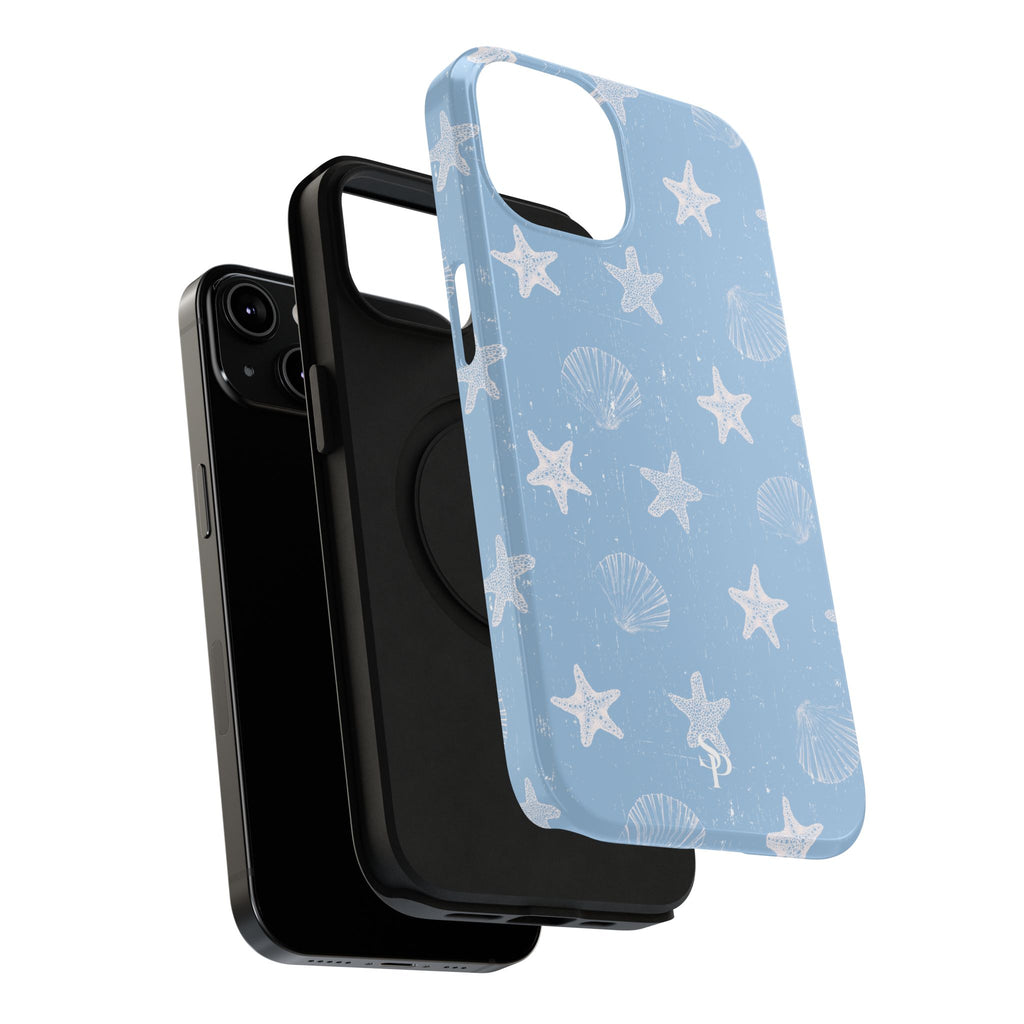 Seashell Impact-Resistant Case
