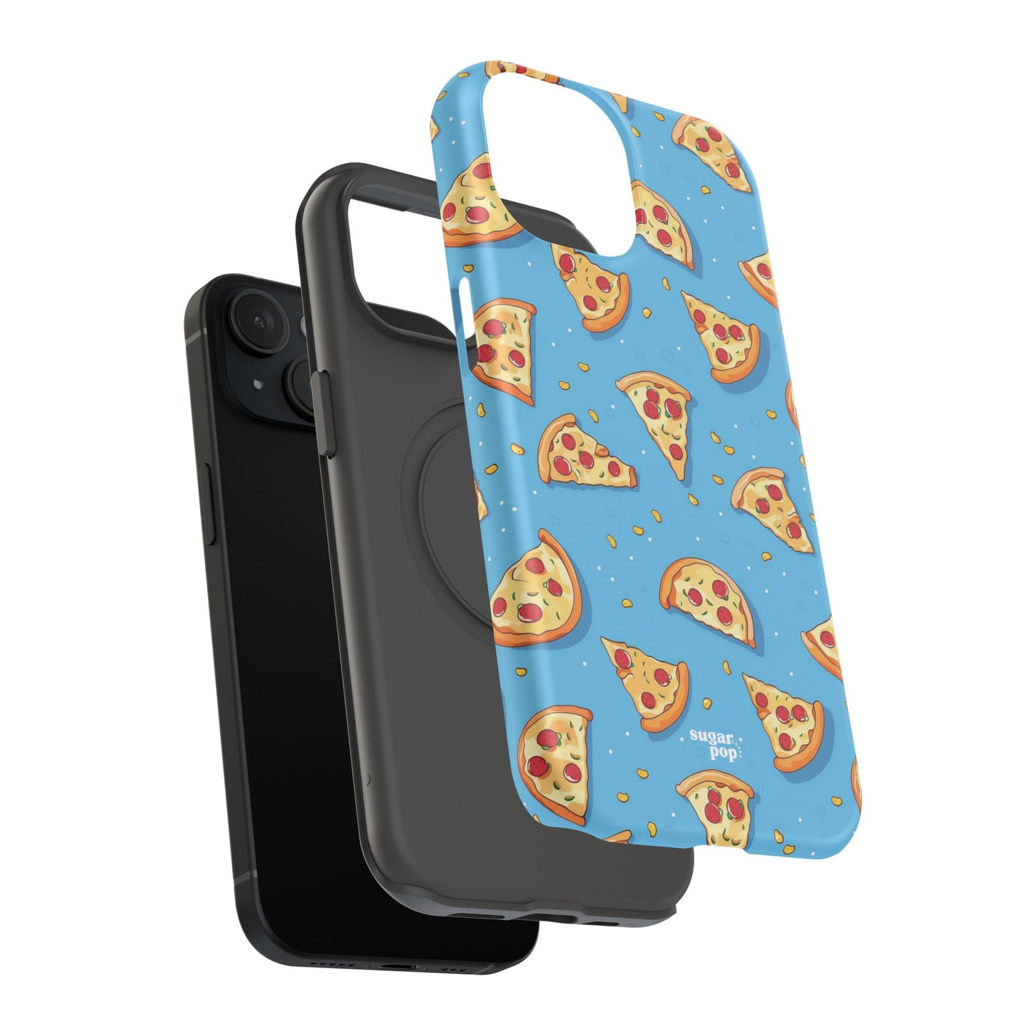 Pizza Impact-Resistant Phone Case